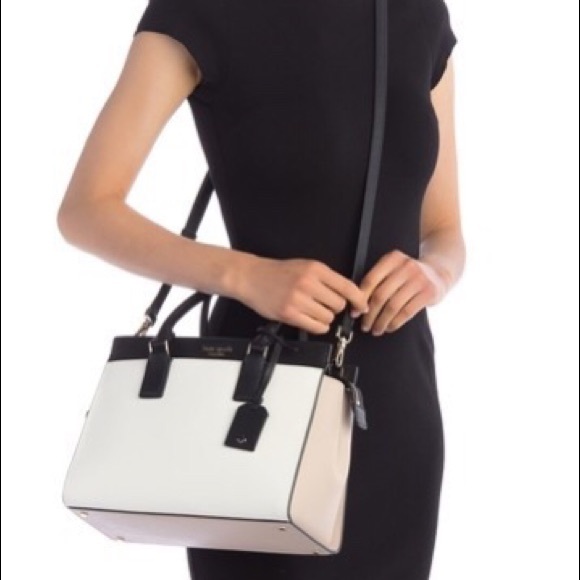 kate spade Cameron Medium Leather Satchel - Picture 5 of 5